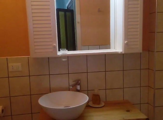 ゲストハウス Terre Di Creta...per Sognare *